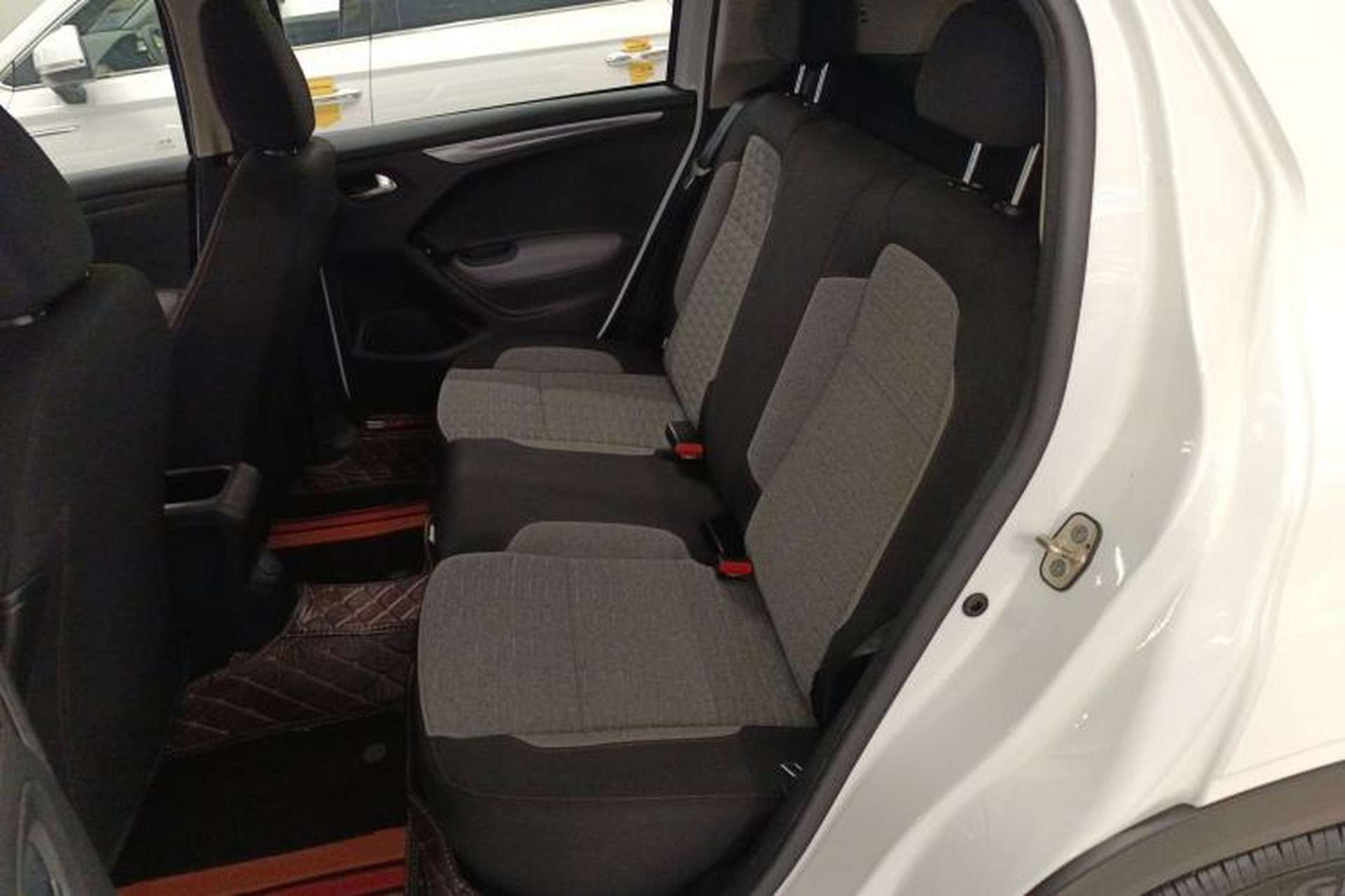 Used Citroen C3-XR 2019 230THP DCT Active Version Left Rear Seat