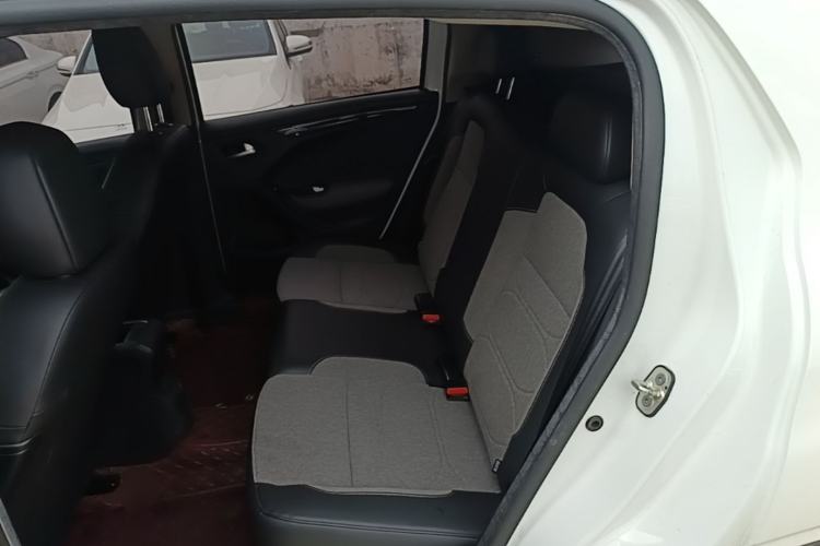 Used Citroen C3-XR 2019 230THP DCT Yue Ling Edition Left Rear Seat