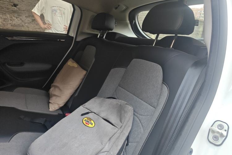 Used Citroen C3-XR 2019 230THP DCT ORIGINS Centennial Deluxe Edition Left Rear Seat