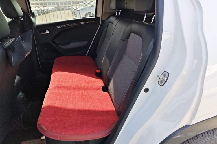 Used Citroen C3-XR 2019 230THP DCT ORIGINS Centennial Deluxe Edition Left Rear Seat