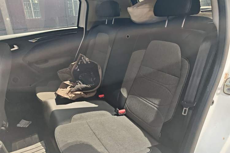 Used Citroen C3-XR 2019 190THP Automatic Xueying Edition Left Rear Seat