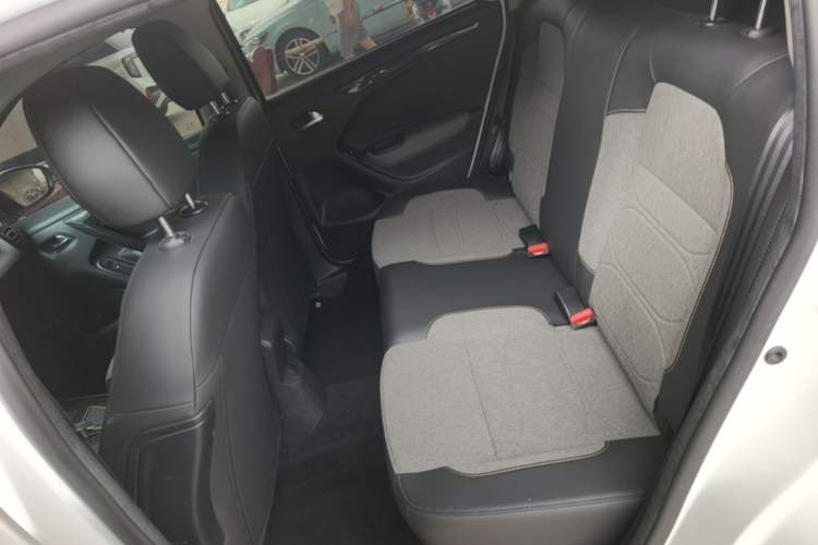 Used Citroen C3-XR 2019 230THP DCT ORIGINS Centennial Deluxe Edition Left Rear Seat