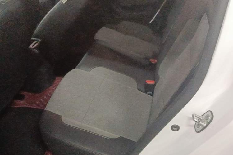 Used Citroen C3-XR 2019 230THP DCT Yue Ling Edition Left Rear Seat