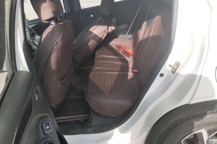 Used Citroen C3-XR 2019 190THP Automatic Xueying Edition Left Rear Seat