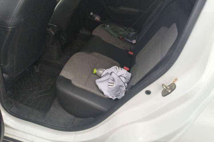 Used Citroen C3-XR 2019 230THP DCT ORIGINS Centennial Deluxe Edition Left Rear Seat