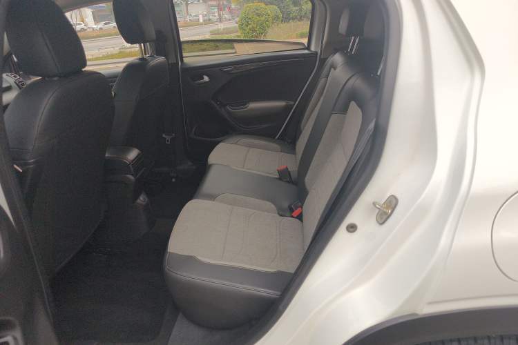 Used Citroen C3-XR 2019 230THP DCT ORIGINS Centennial Deluxe Edition Left Rear Seat