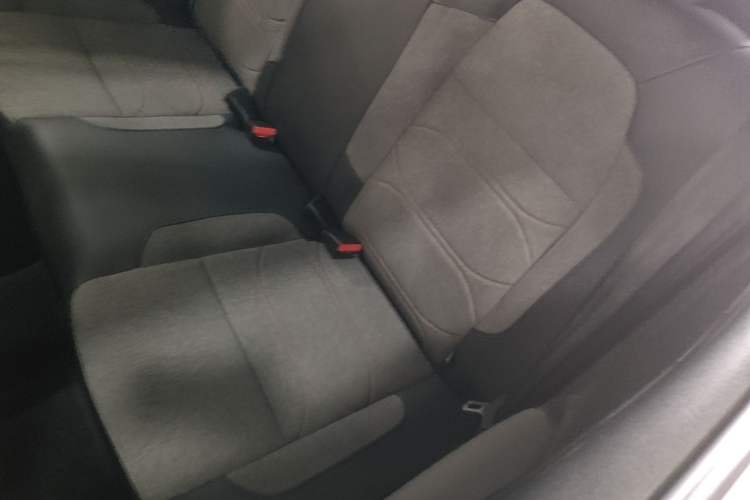Used Citroen C3-XR 2019 1.6L Automatic Enjoyment Version Left Rear Seat