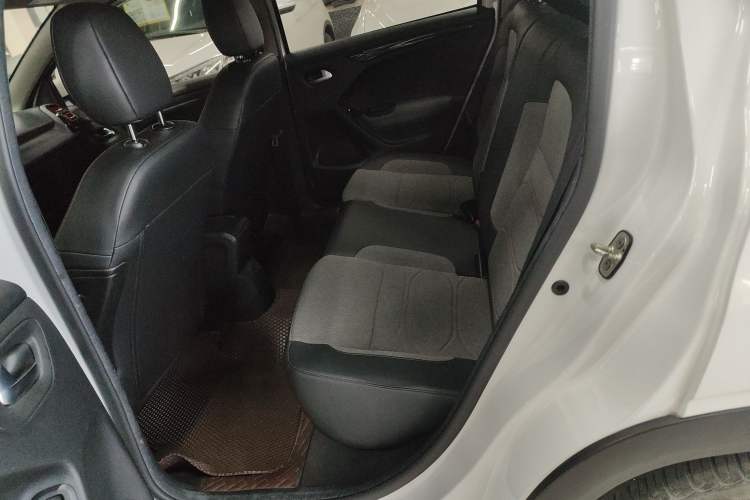 Used Citroen C3-XR 2019 230THP DCT Yue Ling Edition Left Rear Seat