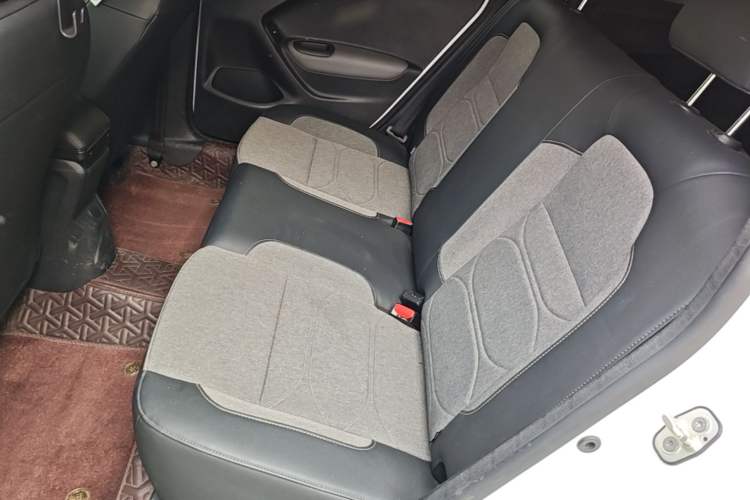 Used Citroen C3-XR 2019 230THP DCT ORIGINS Centennial Deluxe Edition Left Rear Seat