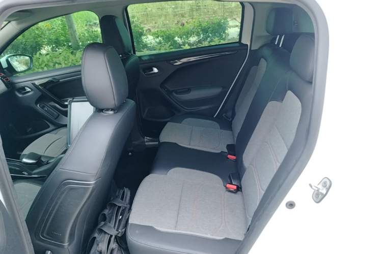 Used Citroen C3-XR 2019 1.6L Automatic Enjoyment Version Left Rear Seat