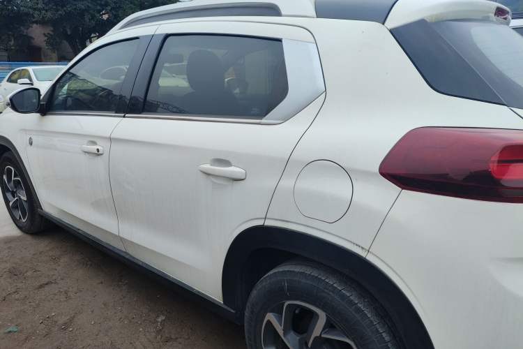 Used Citroen C3-XR 2019 1.6L Automatic Enjoyment Version Left Side