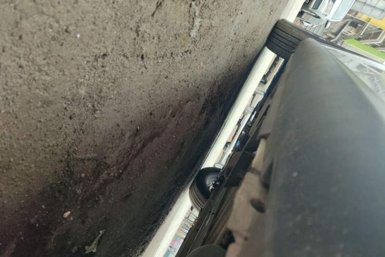 Used Citroen C3-XR 2019 1.6L Automatic Enjoyment Version Left Side Sill