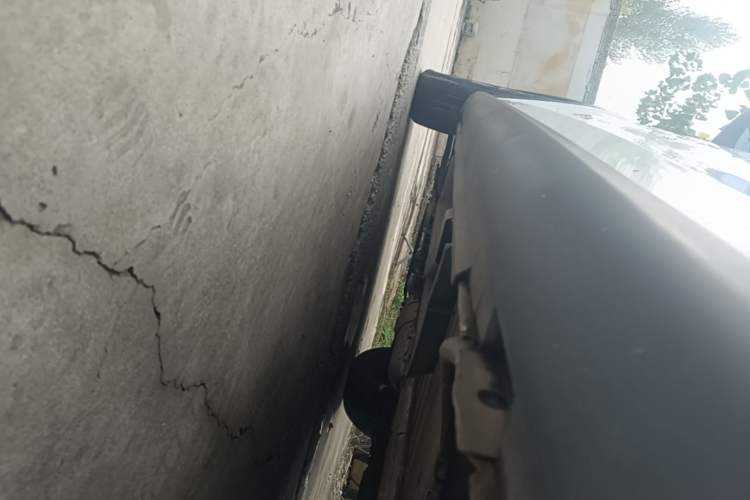 Used Citroen C3-XR 2019 230THP DCT ORIGINS Centennial Deluxe Edition Left Side Sill