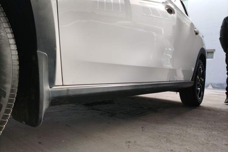 Used Citroen C3-XR 2019 230THP DCT Yue Ling Edition Left Side Sill