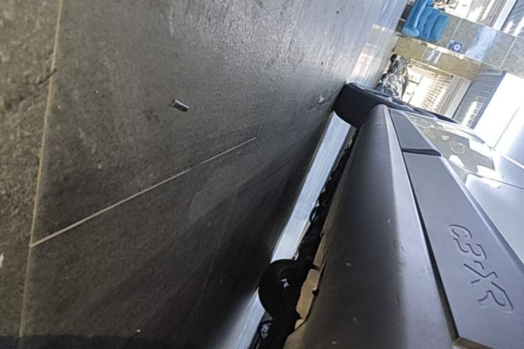 Used Citroen C3-XR 2019 230THP DCT ORIGINS Centennial Deluxe Edition Left Side Sill