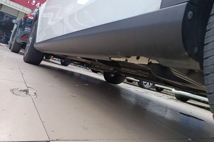 Used Citroen C3-XR 2019 230THP DCT Yue Ling Edition Left Side Sill