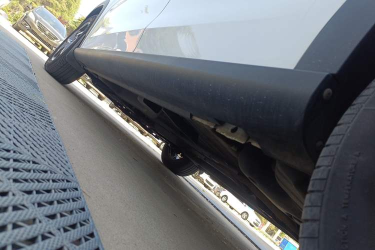 Used Citroen C3-XR 2019 190THP Automatic Xueying Edition Left Side Sill