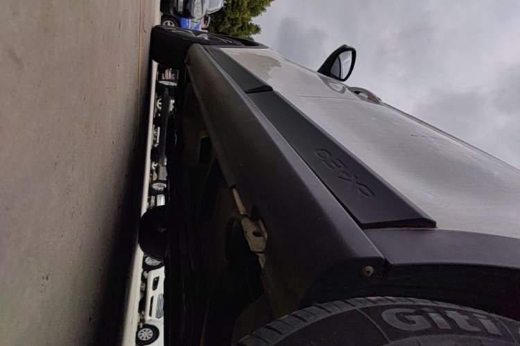 Used Citroen C3-XR 2019 1.6L Automatic Enjoyment Version Left Side Sill