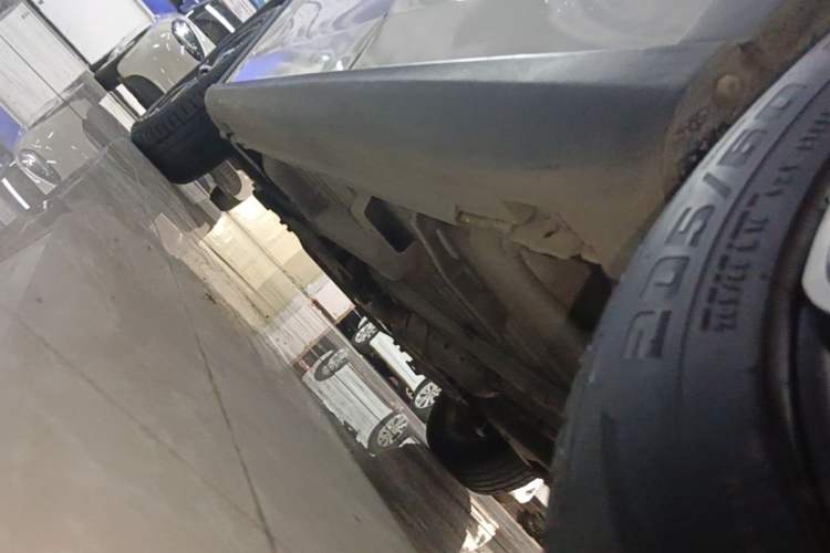 Used Citroen C3-XR 2019 230THP DCT Yue Ling Edition Left Side Sill