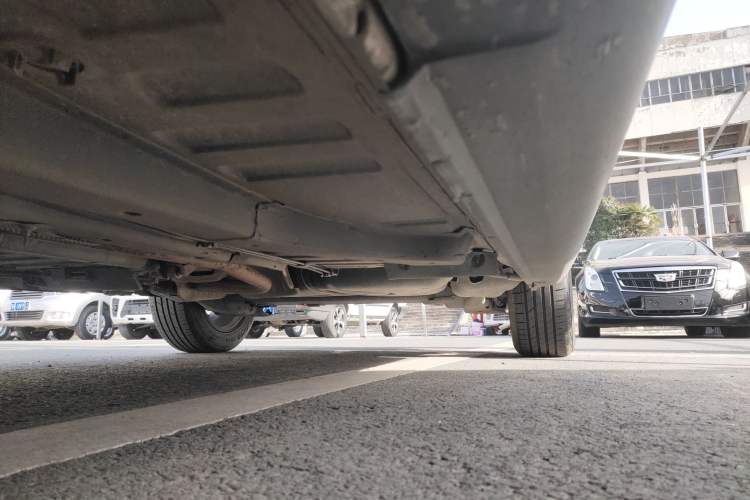 Used Citroen C3-XR 2019 190THP Automatic Xueying Edition Left Side Sill