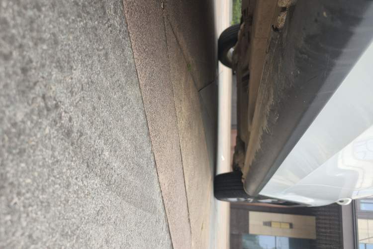 Used Citroen C3-XR 2019 230THP DCT ORIGINS Centennial Deluxe Edition Left Side Sill