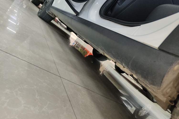 Used Citroen C3-XR 2019 230THP DCT Yue Ling Edition Left Side Sill