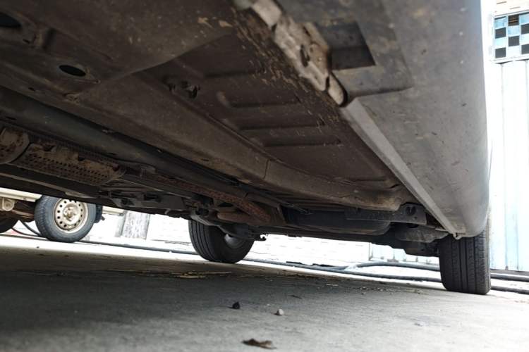 Used Citroen C3-XR 2019 230THP DCT ORIGINS Centennial Deluxe Edition Left Side Sill