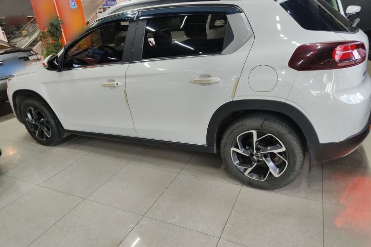 Used Citroen C3-XR 2019 230THP DCT Yue Ling Edition Left Side