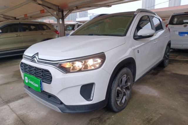Used Citroen C3-XR 2019 230THP DCT Yue Ling Edition