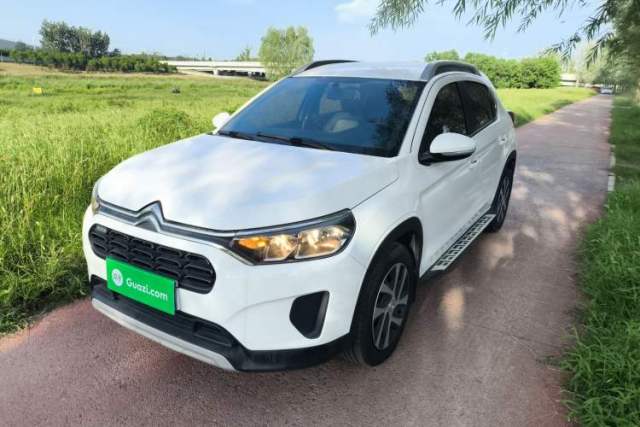 Used Citroen C3-XR 2019 190THP Automatic Xueyue Version