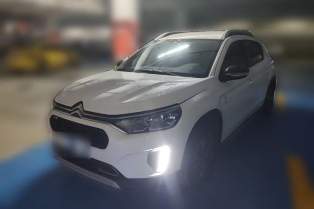 Used Citroen C3-XR 2019 230THP DCT Yue Ling Edition