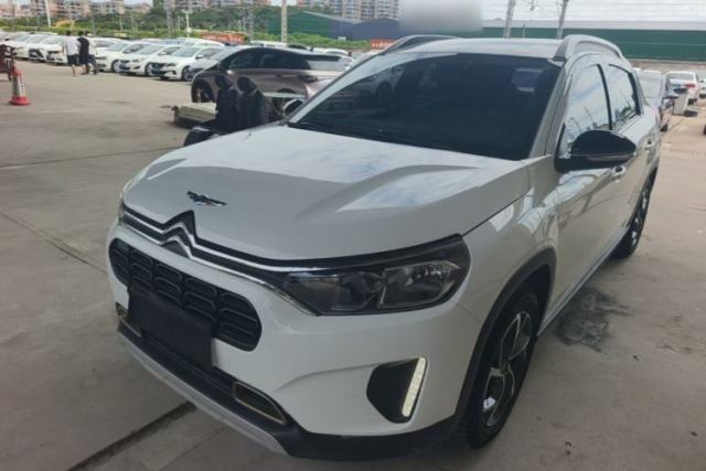 Used Citroen C3-XR 2019 230THP DCT Yue Ling Edition