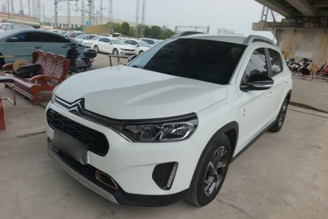 Used Citroen C3-XR 2019 230THP DCT ORIGINS Centennial Deluxe Edition