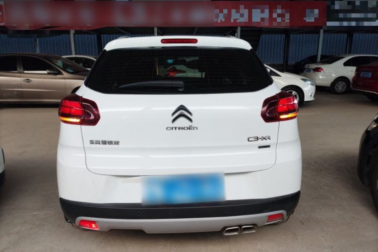 Used Citroen C3-XR 2019 230THP DCT Yue Ling Edition Rear