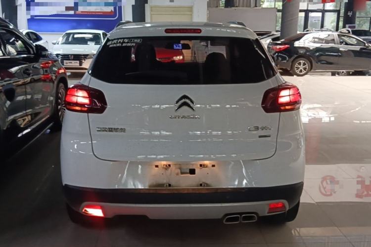 Used Citroen C3-XR 2019 230THP DCT Yue Ling Edition Rear