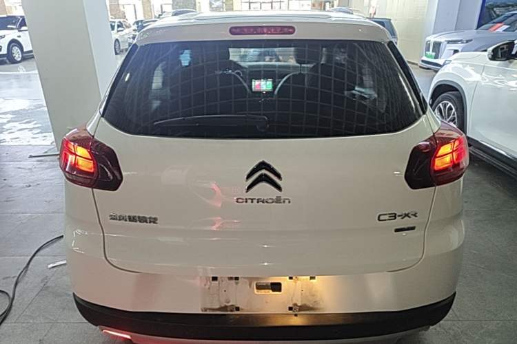Used Citroen C3-XR 2019 230THP DCT ORIGINS Centennial Deluxe Edition Rear
