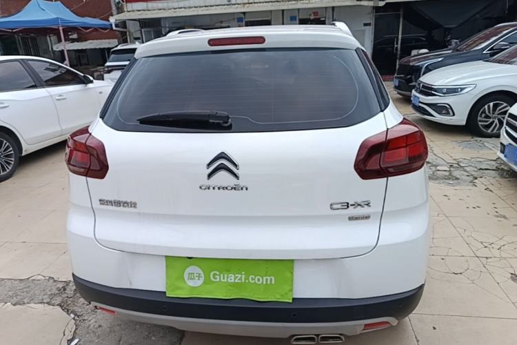 Used Citroen C3-XR 2019 230THP DCT Yue Ling Edition Rear