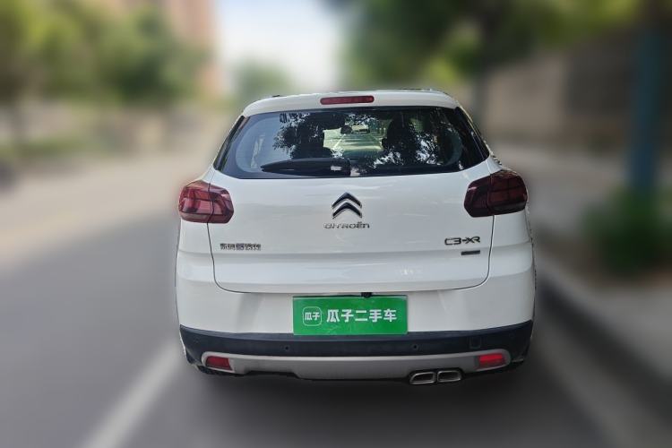 Used Citroen C3-XR 2019 230THP DCT ORIGINS Centennial Deluxe Edition Rear