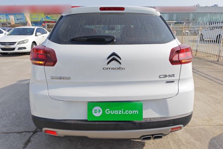 Used Citroen C3-XR 2019 230THP DCT ORIGINS Centennial Deluxe Edition Rear