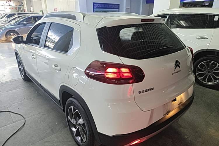 Used Citroen C3-XR 2019 230THP DCT ORIGINS Centennial Deluxe Edition Rear Left 45 Deg