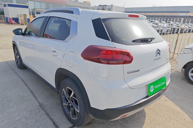 Used Citroen C3-XR 2019 230THP DCT ORIGINS Centennial Deluxe Edition Rear Left 45 Deg