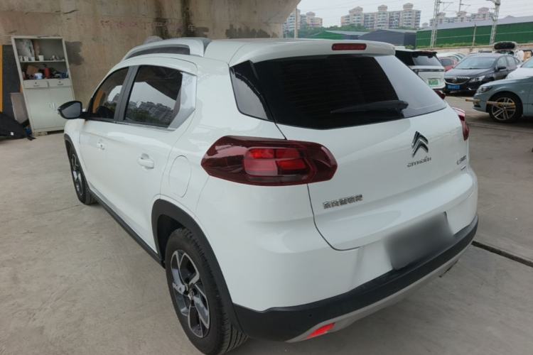 Used Citroen C3-XR 2019 230THP DCT ORIGINS Centennial Deluxe Edition Rear Left 45 Deg