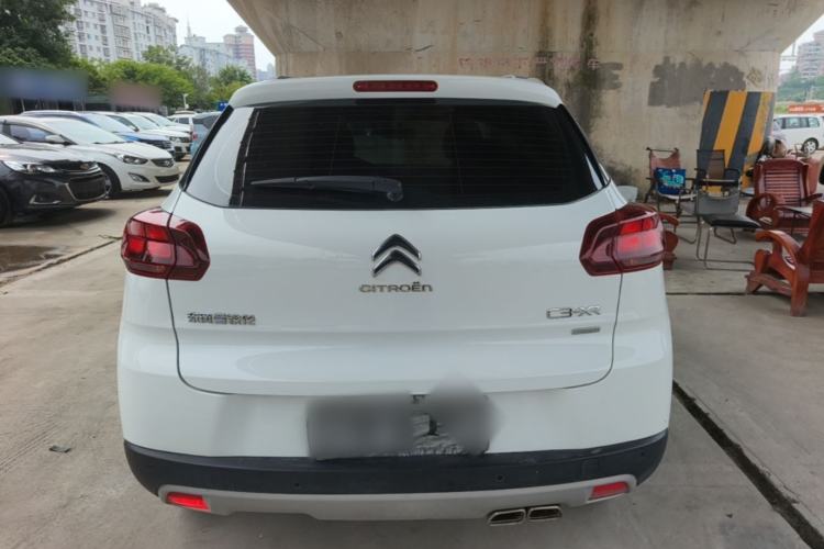 Used Citroen C3-XR 2019 230THP DCT ORIGINS Centennial Deluxe Edition Rear