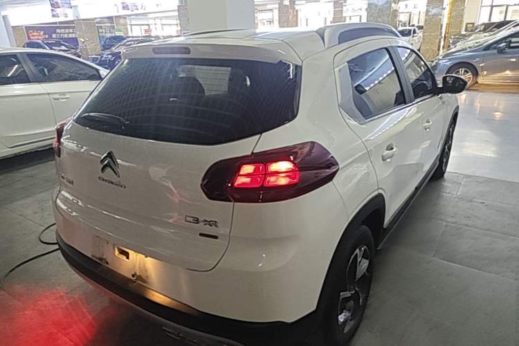 Used Citroen C3-XR 2019 230THP DCT ORIGINS Centennial Deluxe Edition Rear Right 45 Deg