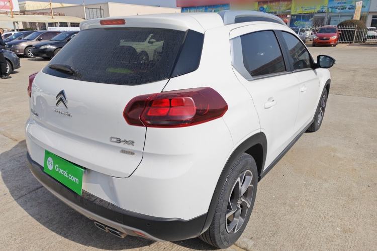 Used Citroen C3-XR 2019 230THP DCT ORIGINS Centennial Deluxe Edition Rear Right 45 Deg