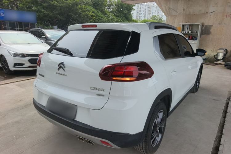 Used Citroen C3-XR 2019 230THP DCT ORIGINS Centennial Deluxe Edition Rear Right 45 Deg