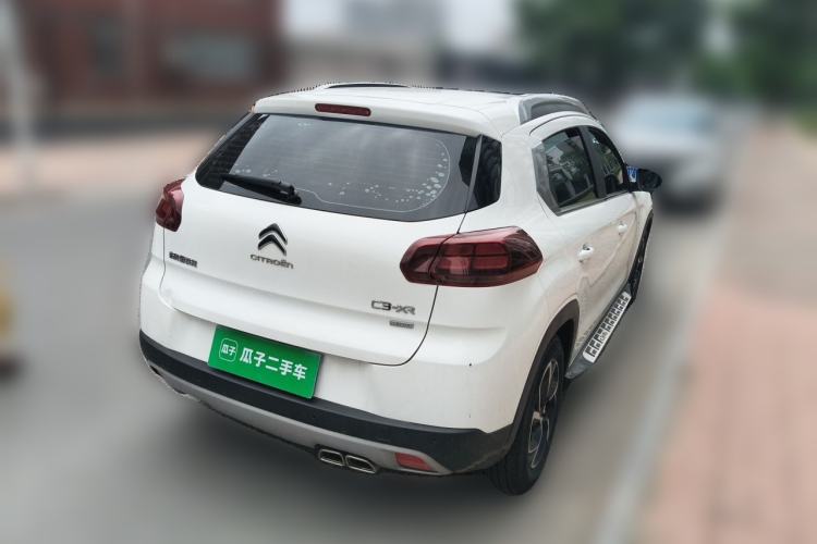 Used Citroen C3-XR 2019 230THP DCT ORIGINS Centennial Deluxe Edition Rear Right 45 Deg