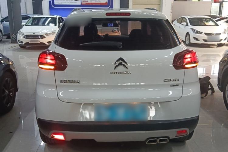Used Citroen C3-XR 2019 230THP DCT Yue Ling Edition Rear