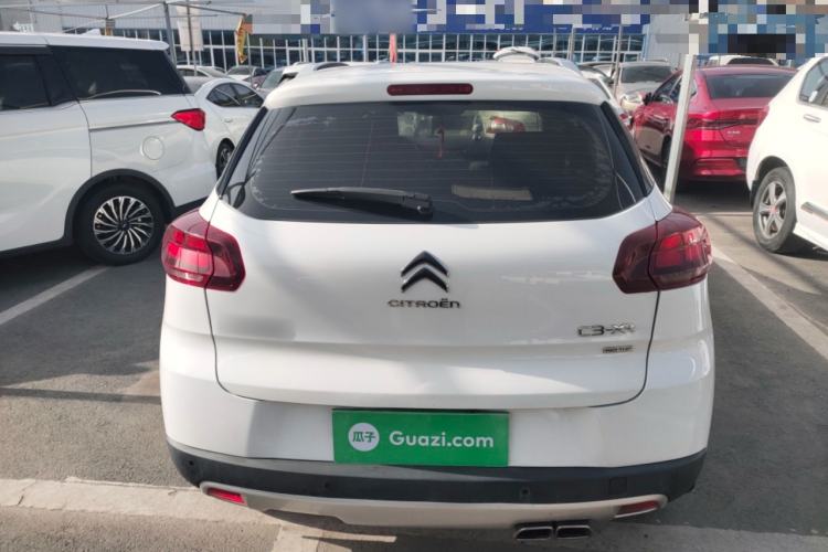 Used Citroen C3-XR 2019 190THP Automatic Xueying Edition Rear