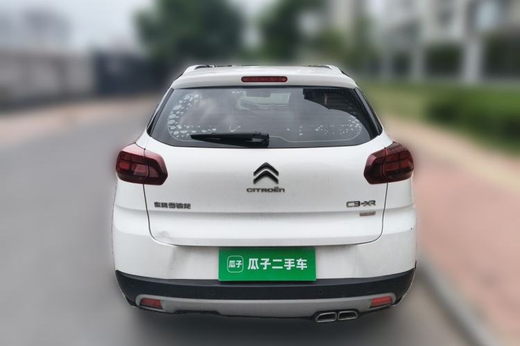 Used Citroen C3-XR 2019 230THP DCT ORIGINS Centennial Deluxe Edition Rear